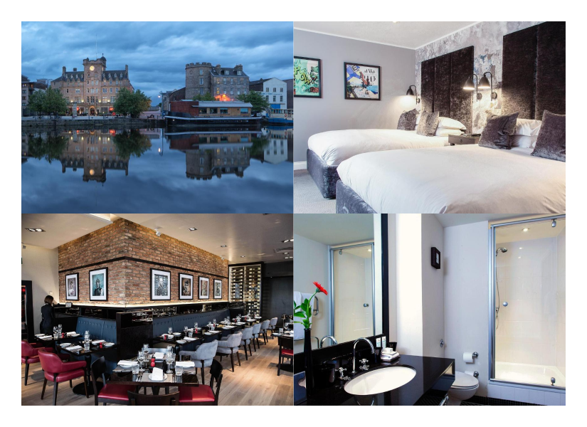 Malmaison Edinburgh